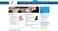 Desktop Screenshot of gsdlaser.com